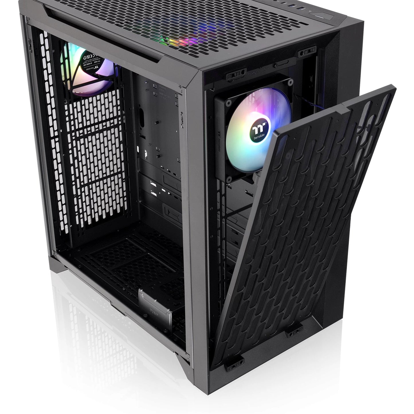 Midi Thermaltake CTE C700 TG ARGB Black