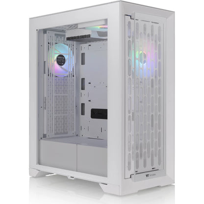 Tower Thermaltake CTE T500 TG ARGB Snow White