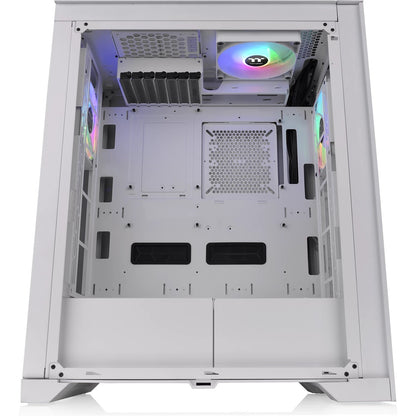 Tower Thermaltake CTE T500 TG ARGB Snow White