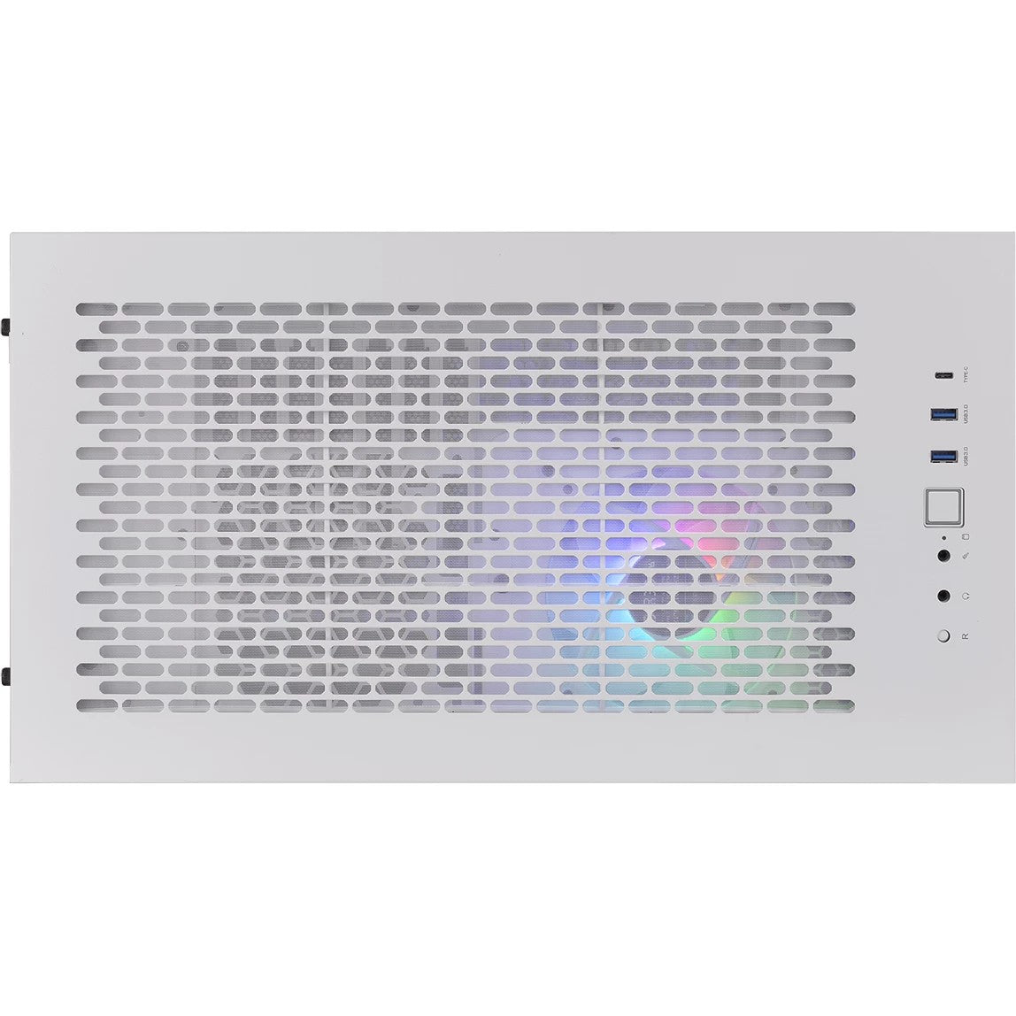 Tower Thermaltake CTE T500 TG ARGB Snow White