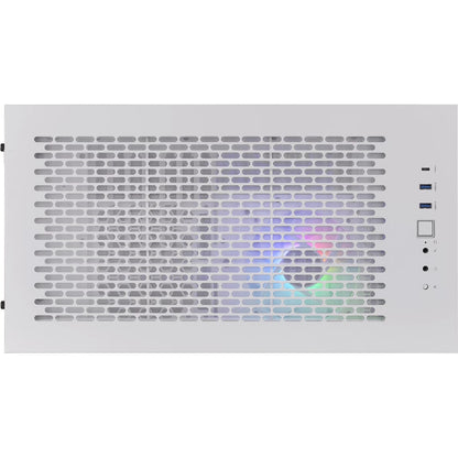 Tower Thermaltake CTE T500 TG ARGB Snow White