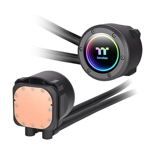 K Cooler Wasserkühlung Thermaltake TH420 ARGB Sync V2 CPU Liquid Cooler All-In-One