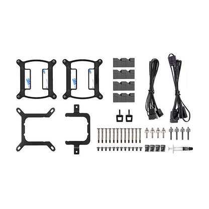 K Cooler Wasserkühlung Thermaltake TH420 ARGB Sync V2 CPU Liquid Cooler All-In-One