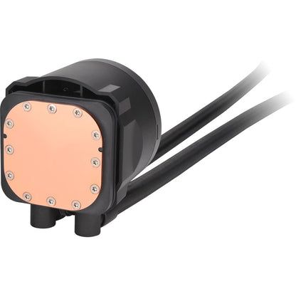 K Cooler Wasserkühlung Thermaltake TH280 V2 Ultra ARGB Sync CPU Liquid Cooler All-In-One