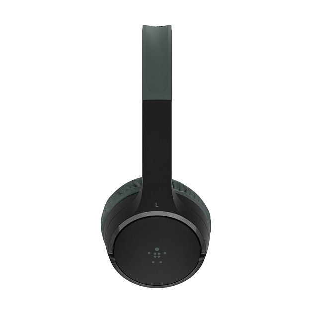 Belkin SOUNDFORM Mini BT On-Ear Kopfhörer für Kinder, schwarz