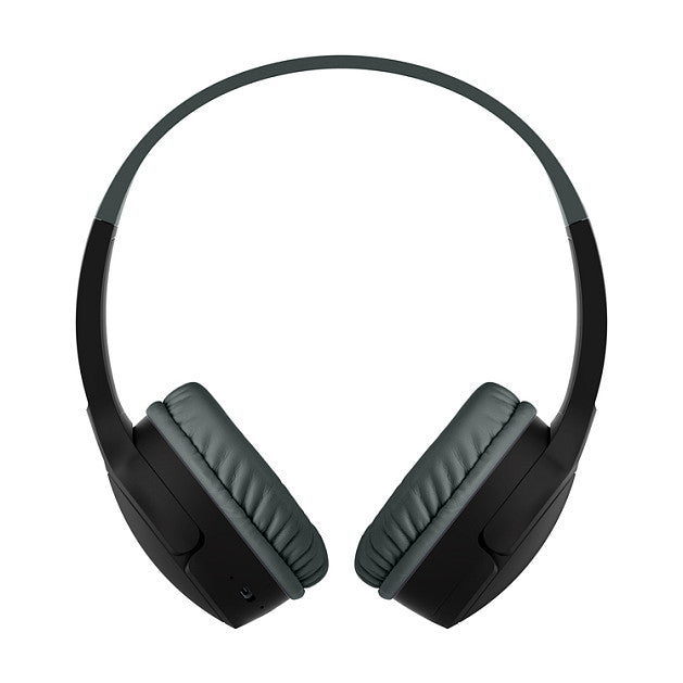 Belkin SOUNDFORM Mini BT On-Ear Kopfhörer für Kinder, schwarz
