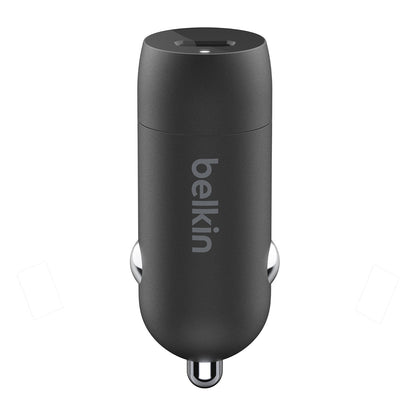 Belkin BOOST CHARGE 30W USB-C-Kfz-Ladegerät mit Kabel, b