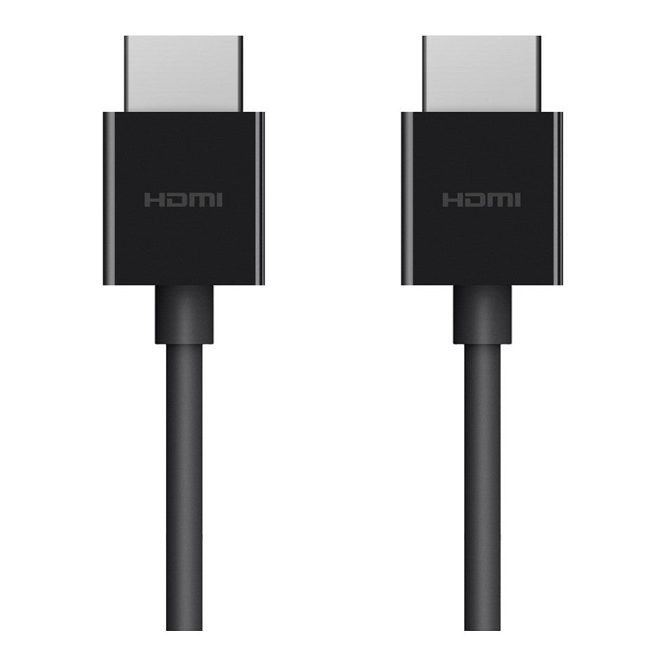 Belkin Ultra-Highspeed-HDMI-2.1-Kabel, 4K HDR, 2m, schwarz