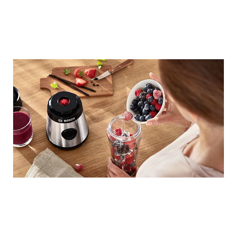 Bosch Serie 2 - Standmixer MMB2111M *schwarz*