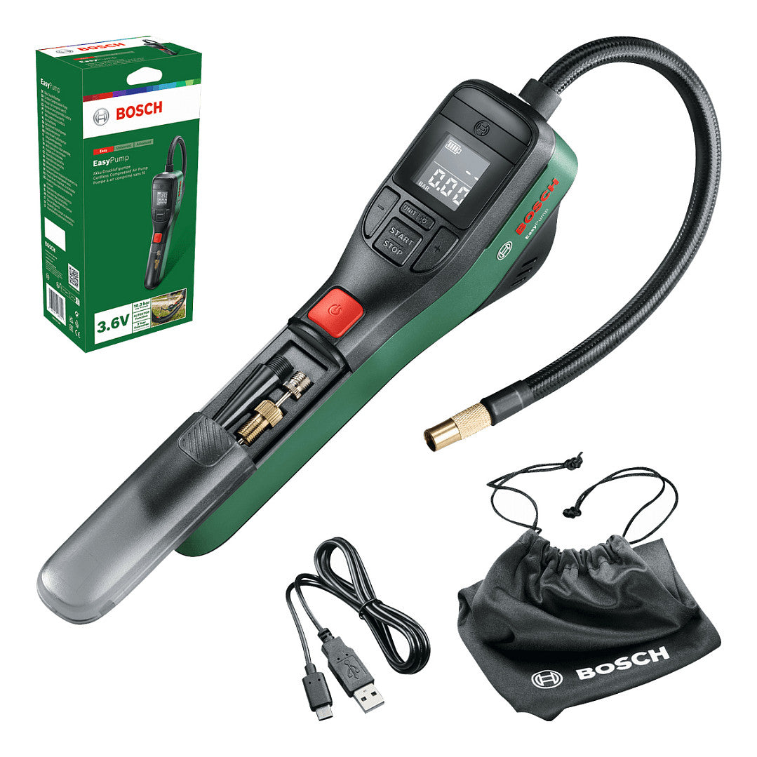 Bosch DIY Luftpumpe EasyPump 12