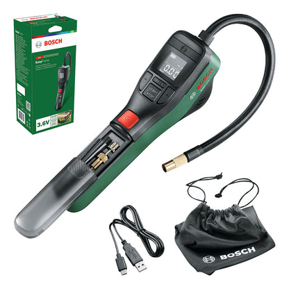 Bosch DIY Luftpumpe EasyPump 12