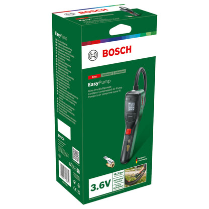 Bosch DIY Luftpumpe EasyPump 12