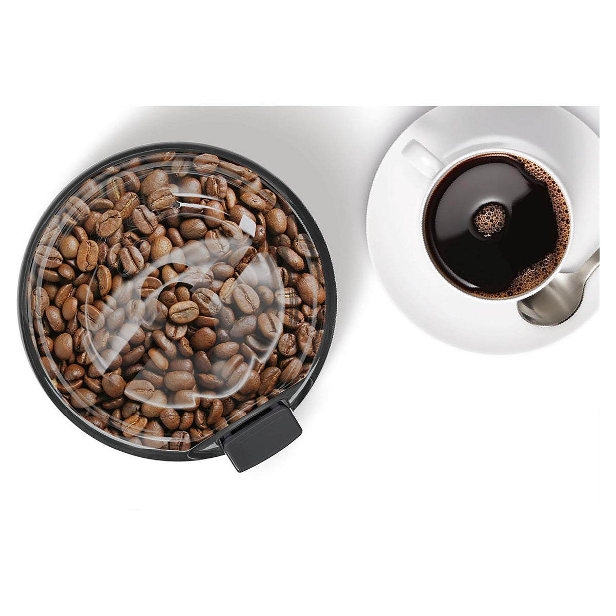 Bosch Kaffeemühle *weiß*