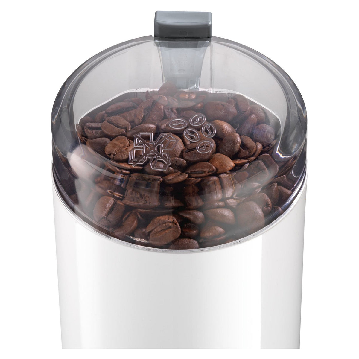 Bosch Kaffeemühle *weiß*