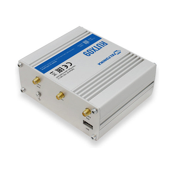 Teltonika RUTX09 LTE Cat6 Giagabit Industrial Router