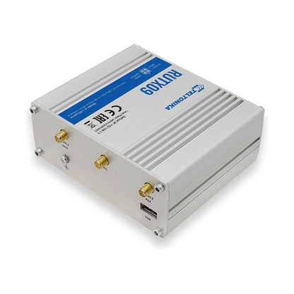 Teltonika RUTX09 LTE Cat6 Giagabit Industrial Router