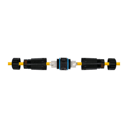 CatT6a/7/7a/8 Outdoor Cable Extender IP68 LogiLink