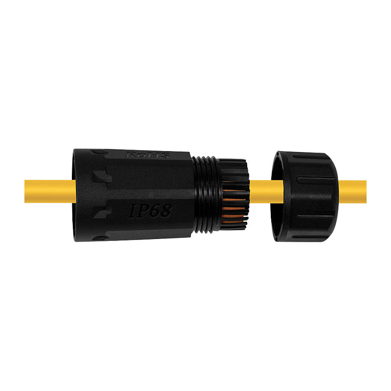 CatT6a/7/7a/8 Outdoor Cable Extender IP68 LogiLink