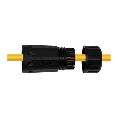 CatT6a/7/7a/8 Outdoor Cable Extender IP68 LogiLink