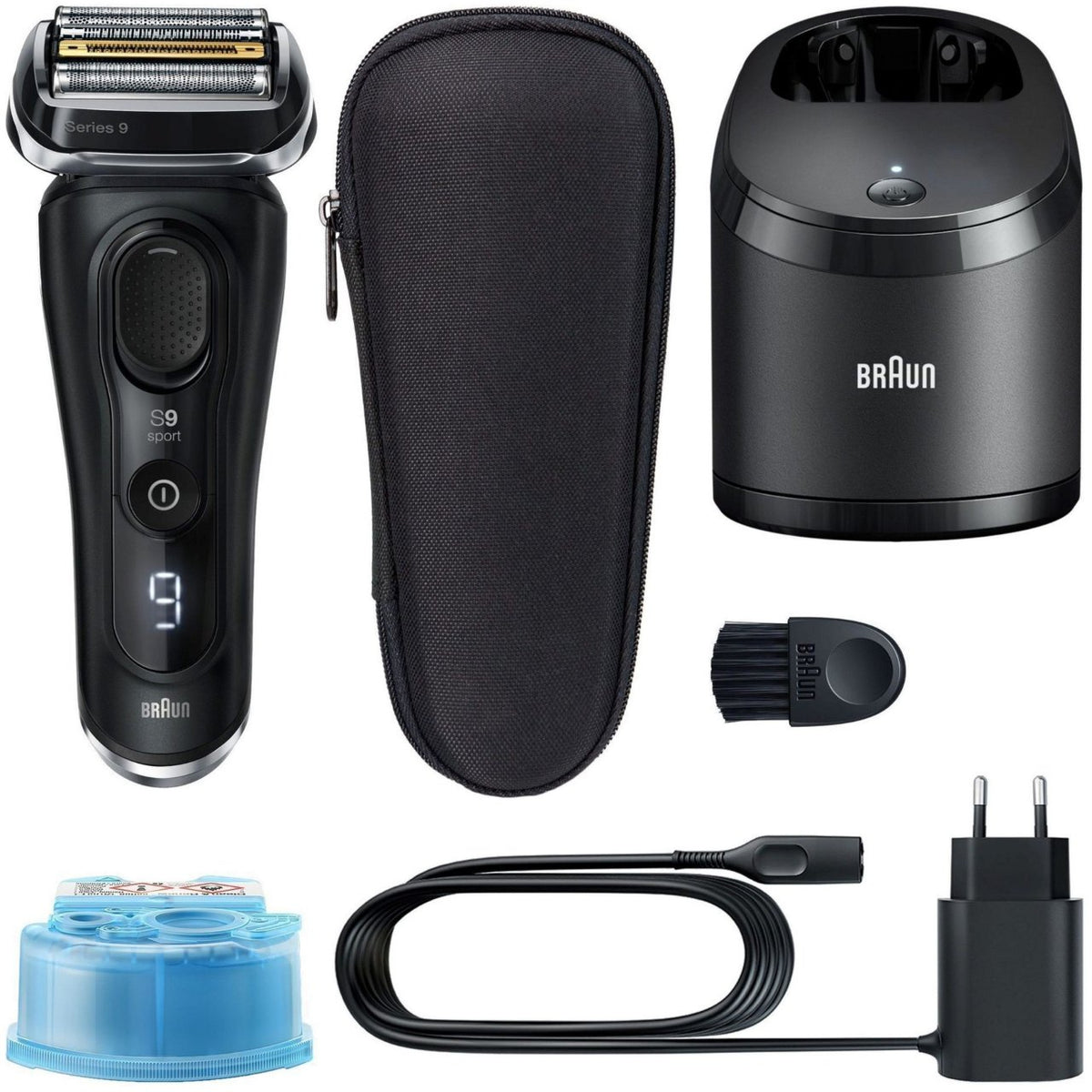 Braun Rasierer Series 9 9352cc
