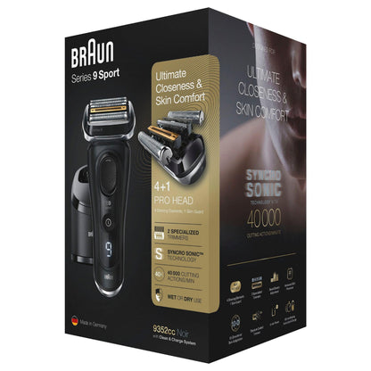 Braun Rasierer Series 9 9352cc