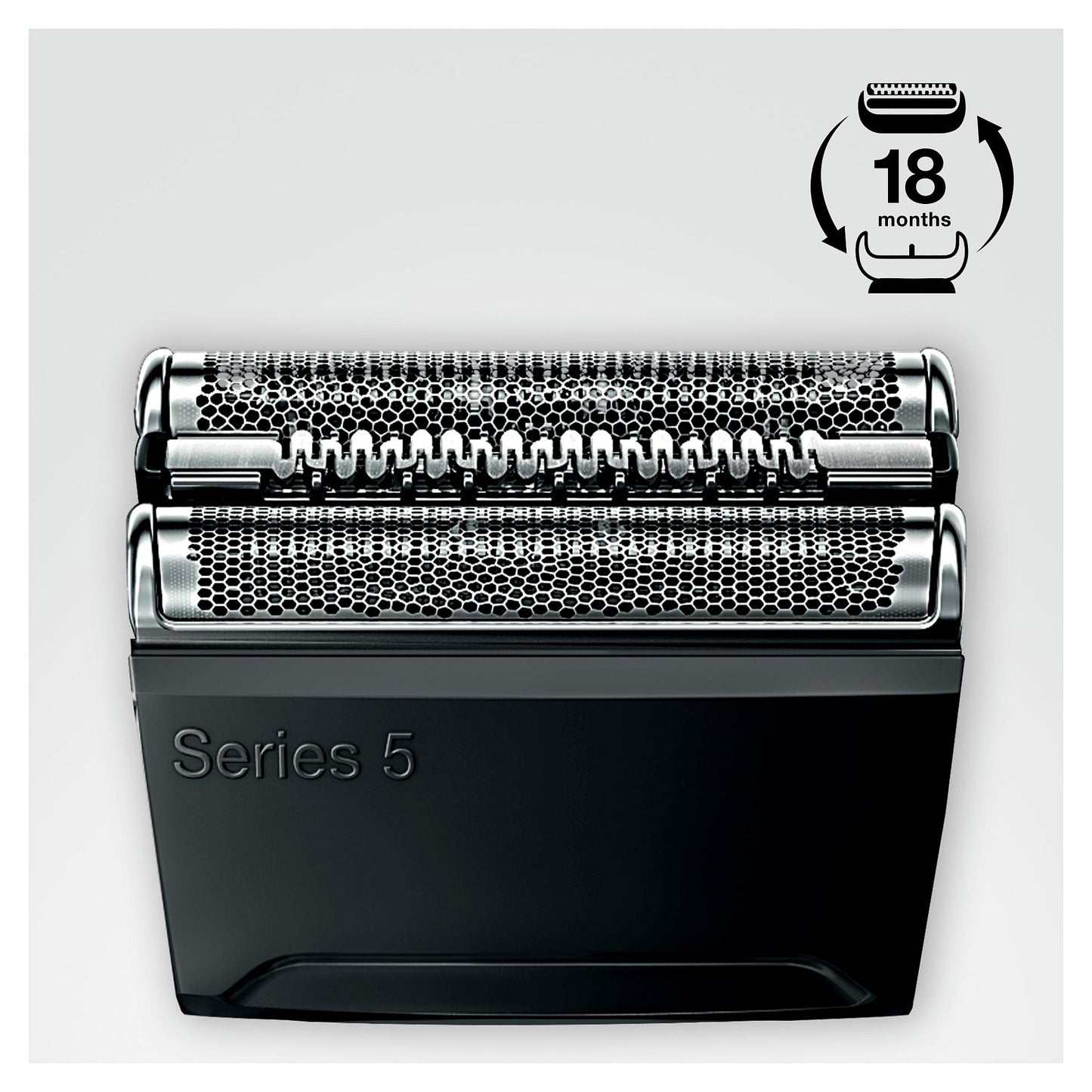 Braun Rasierer Zubehör Scherkopf Kombipack 52S