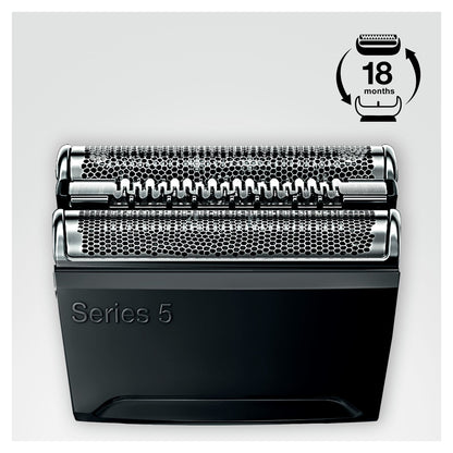 Braun Rasierer Zubehör Scherkopf Kombipack 52S