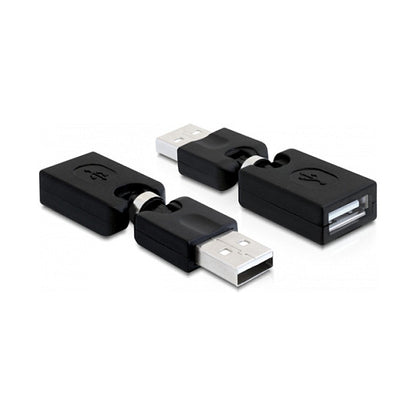 Delock Rotationsadapter USB 2.0-A
