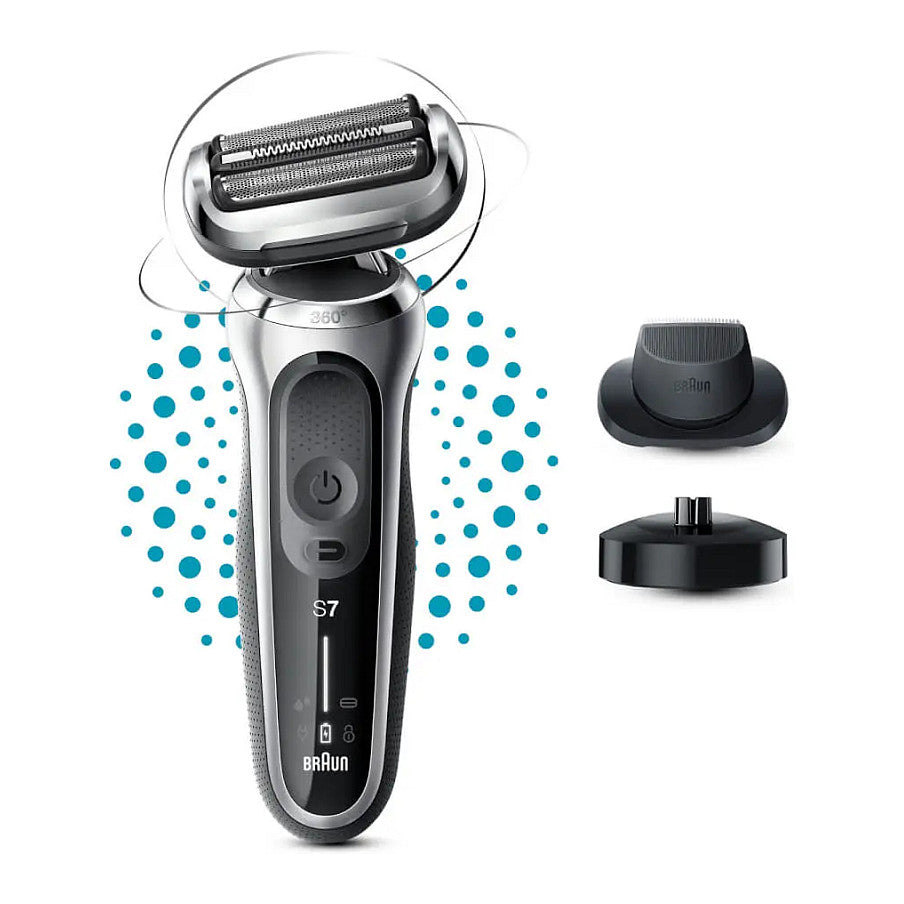 Braun Rasierer Series 7 71-S2000s
