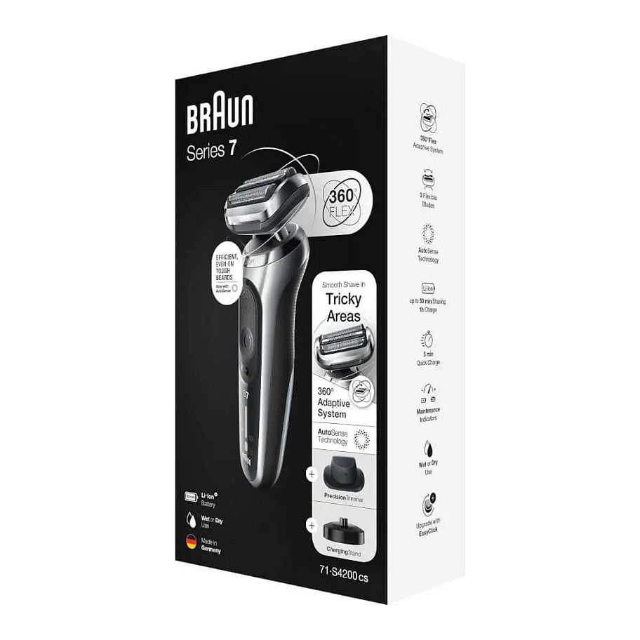 Braun Rasierer Series 7 71-S2000s