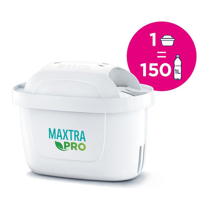 BRITA Tischwasserfilter Style eco *grün* inkl. 1 Filter
