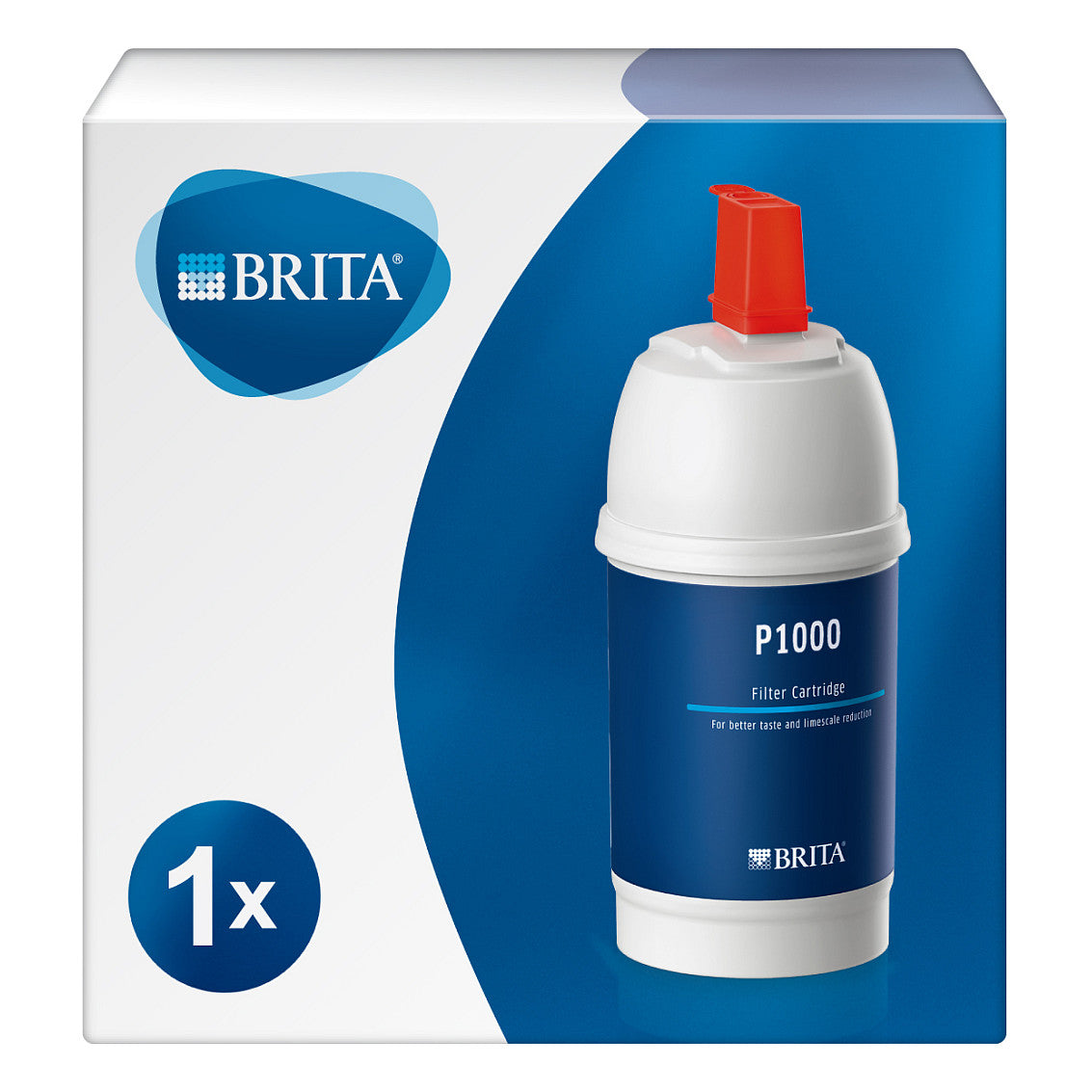 BRITA Filterkartusche P1000