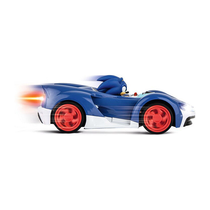 Carrera - Action - 2,4GHz Team Sonic Racing™ - Sonic