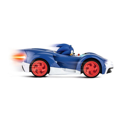 Carrera - Action - 2,4GHz Team Sonic Racing™ - Sonic