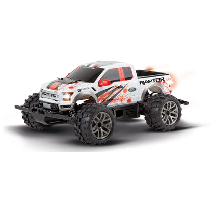Carrera - Off-Road - 2,4GHz Ford F-150 Raptor -PX- Carrera Profi RC
