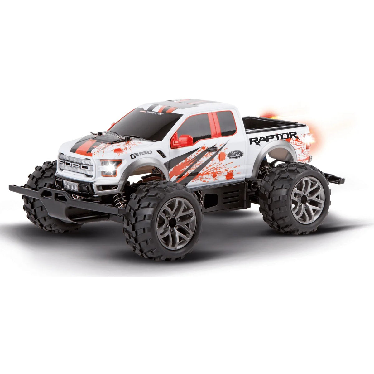 Carrera - Off-Road - 2,4GHz Ford F-150 Raptor -PX- Carrera Profi RC