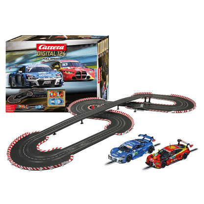 Carrera - Digital 124 Sets - Full Speed