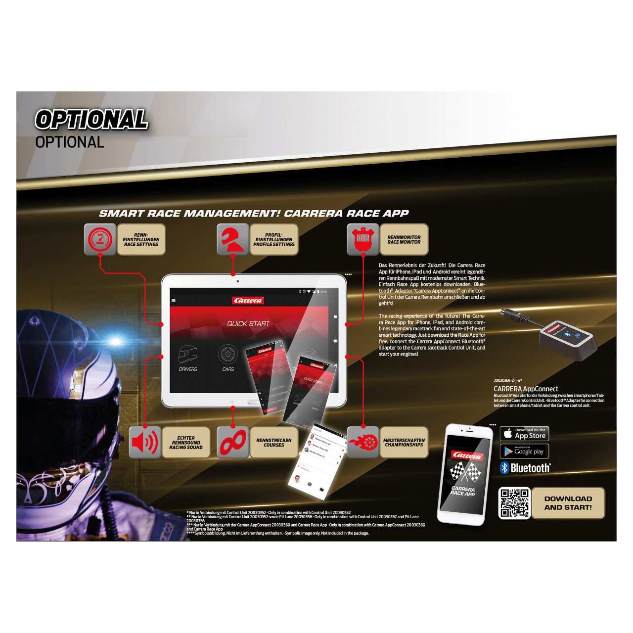 Carrera - Digital 124 Sets - Full Speed