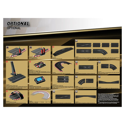 Carrera - Digital 124 Sets - Full Speed
