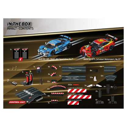 Carrera - Digital 124 Sets - Full Speed