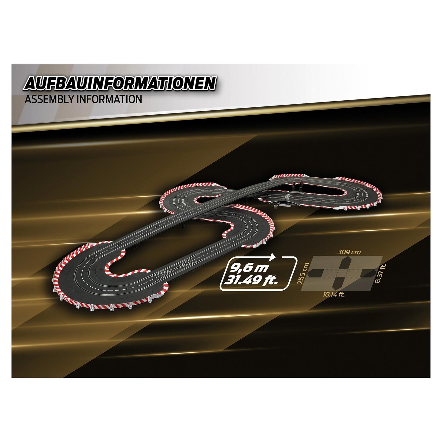 Carrera - Digital 124 Sets - Full Speed