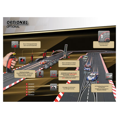 Carrera - Digital 124 Sets - Full Speed