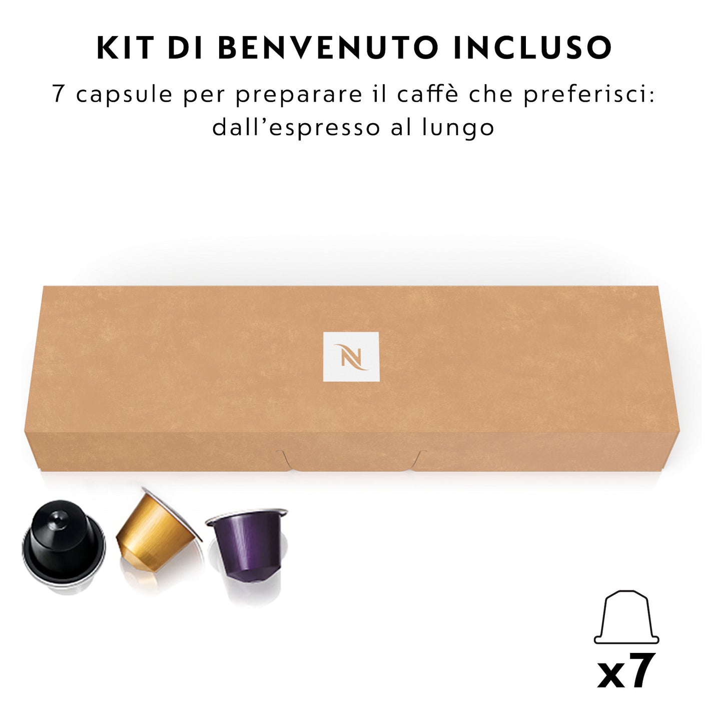 DeLonghi Kaffeemaschine Nespresso Essenza mini *schwarz*