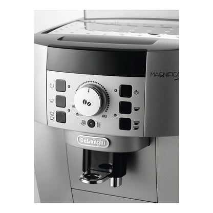 DeLonghi Kaffeemaschine Magnifica S *silber*