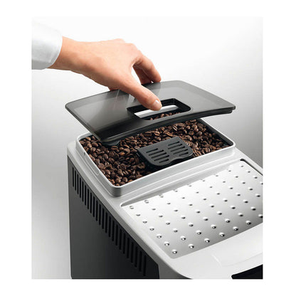 DeLonghi Kaffeemaschine Magnifica S *silber*