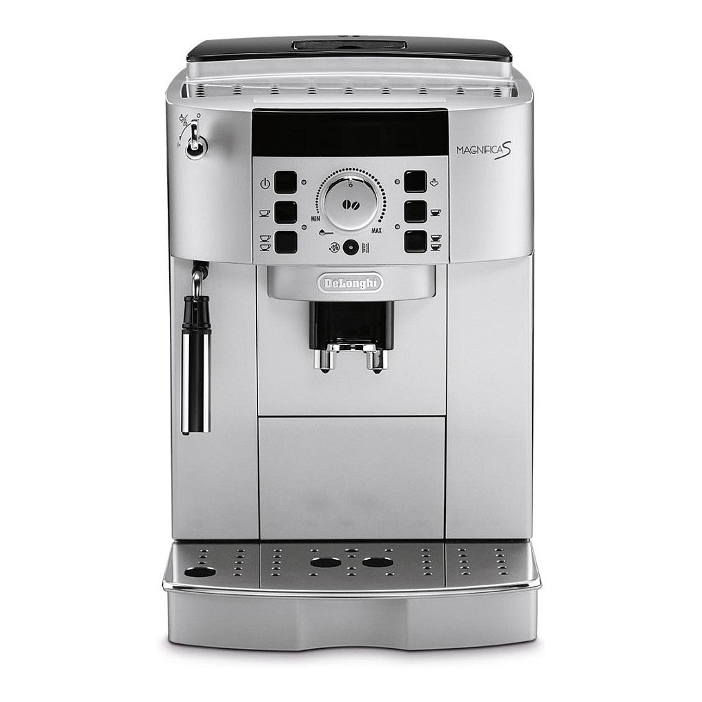 DeLonghi Kaffeemaschine Magnifica S *silber*