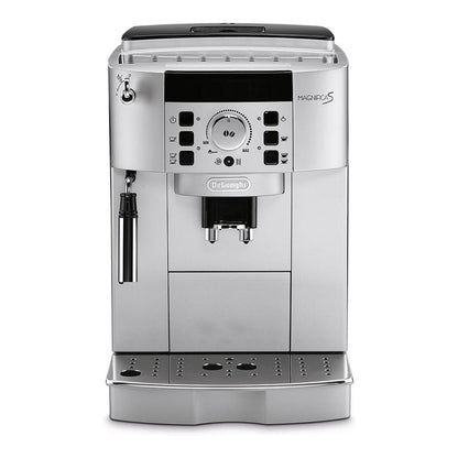 DeLonghi Kaffeemaschine Magnifica S *silber*