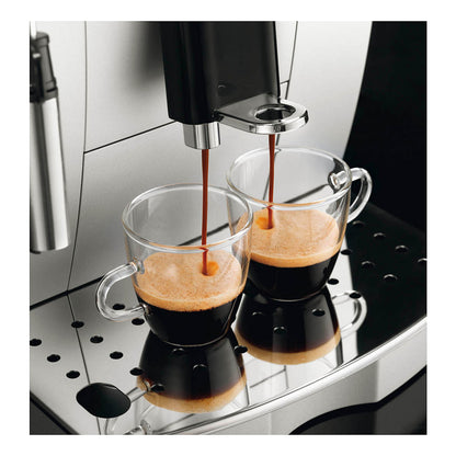 DeLonghi Kaffeemaschine Magnifica S *silber*