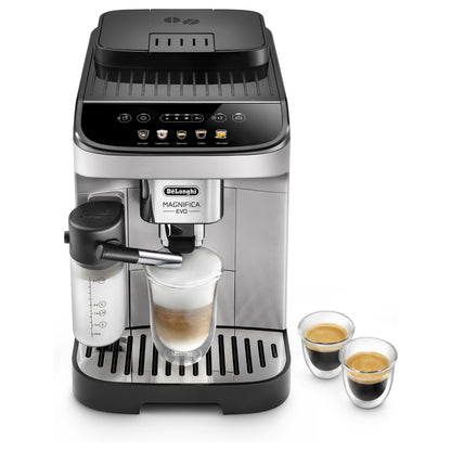 DeLonghi Kaffeemaschine Magnifica Evo *schwarz/silber*