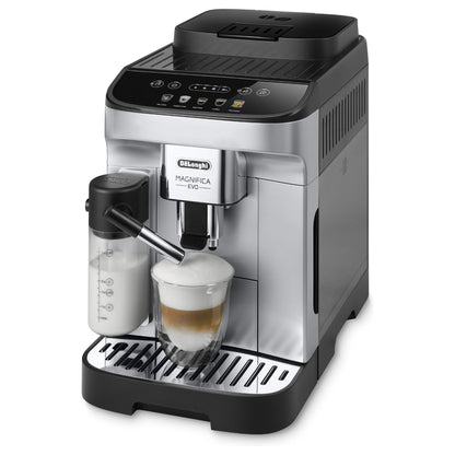 DeLonghi Kaffeemaschine Magnifica Evo *schwarz/silber*